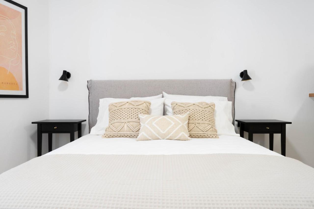 Marilias Luxury Studio Apartment Kissamos Exterior photo